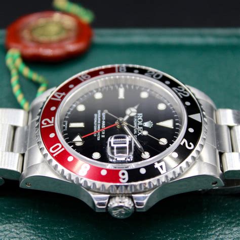 rolex gmt master 16710.